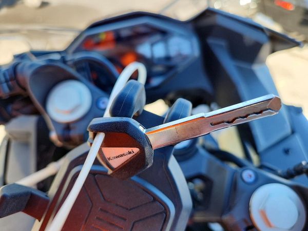 2026 KAWASAKI NINJA 500