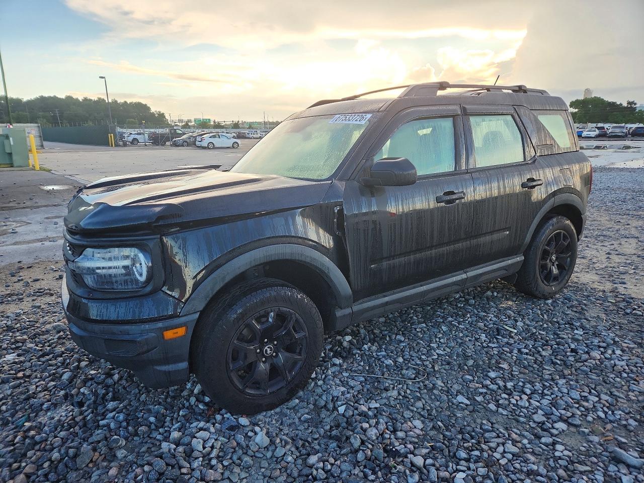 2022 FORD BRONCO SPORT
