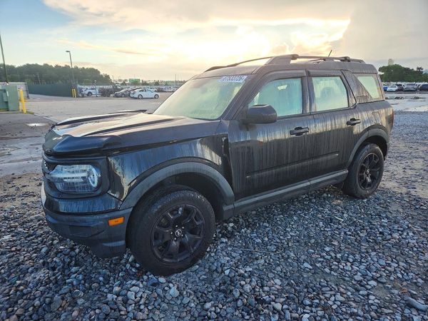2022 FORD BRONCO SPORT