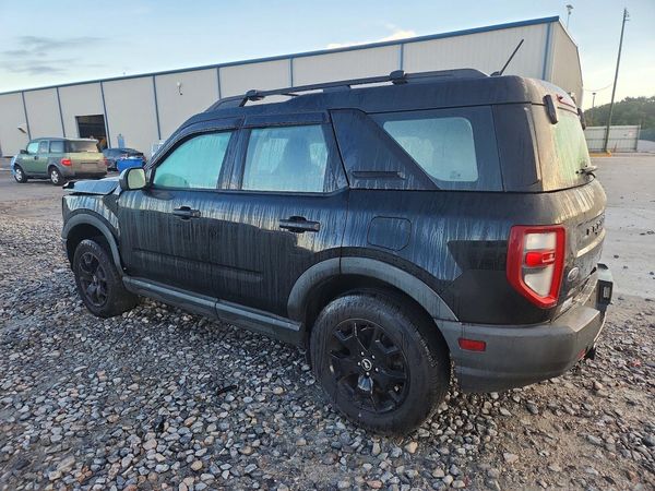 2022 FORD BRONCO SPORT