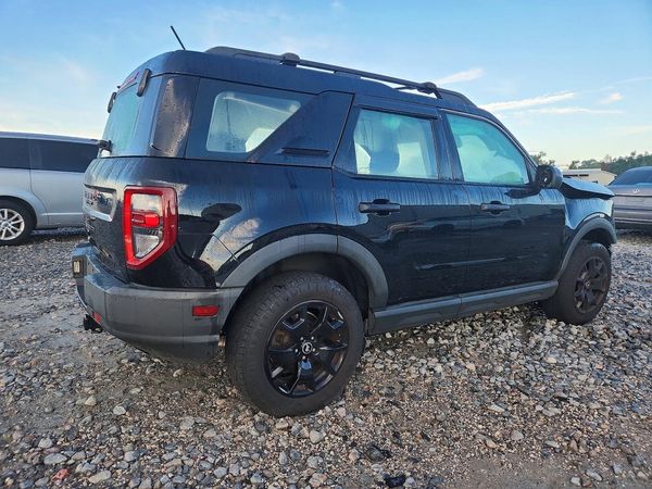 2022 FORD BRONCO SPORT