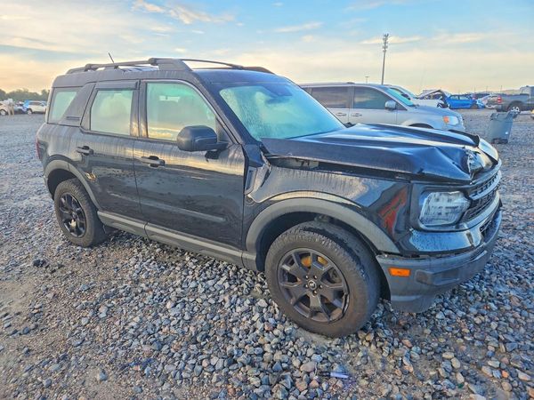2022 FORD BRONCO SPORT