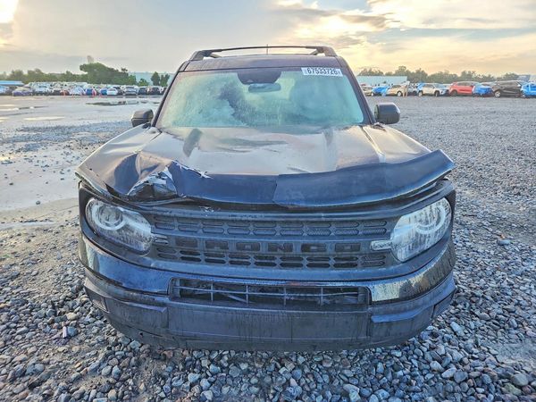 2022 FORD BRONCO SPORT