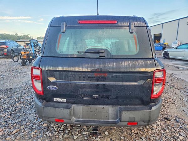 2022 FORD BRONCO SPORT