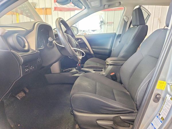 2018 TOYOTA RAV4 Adventure/XLE