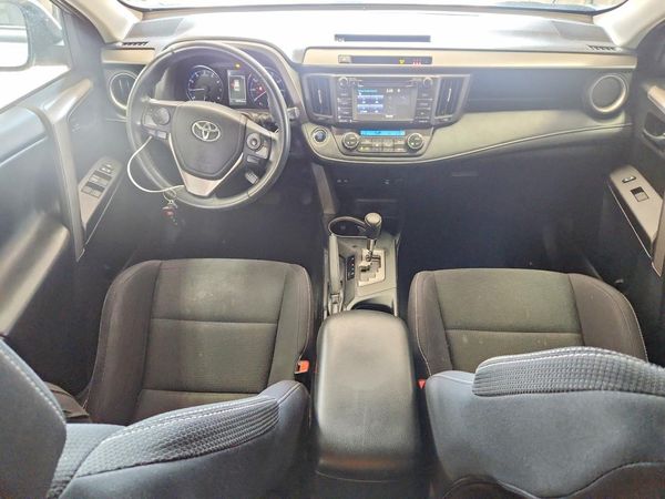 2018 TOYOTA RAV4 Adventure/XLE