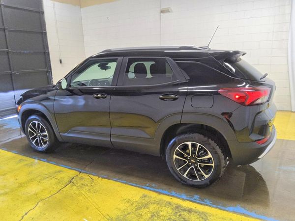 2026 CHEVROLET TRAILBLAZE LT — DSRA