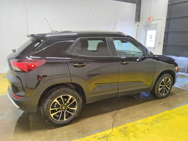 2026 CHEVROLET TRAILBLAZE LT — PSRA