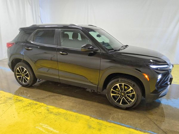 2026 CHEVROLET TRAILBLAZE LT — Passenger 3/4