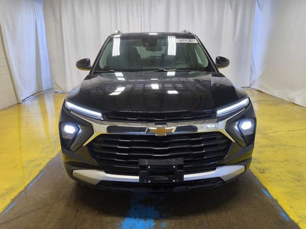 2026 CHEVROLET TRAILBLAZE LT — DIRF