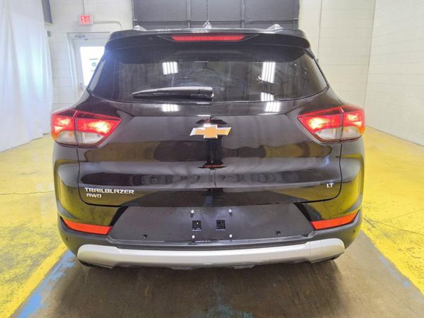 2026 CHEVROLET TRAILBLAZE LT — DIRR