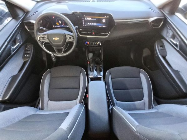 2026 CHEVROLET TRAILBLAZE LT — CKPT