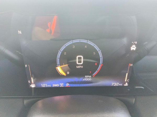 2026 CHEVROLET TRAILBLAZE LT — ODOM