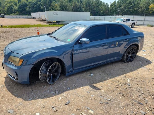 2014 CHRYSLER 300