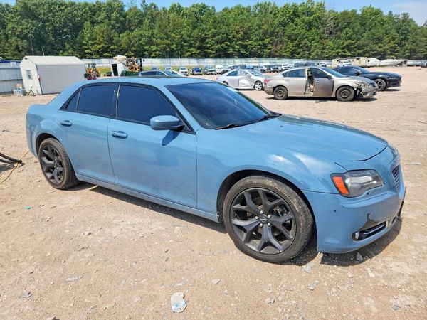 2014 CHRYSLER 300