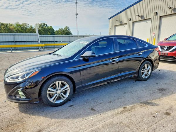 2019 HYUNDAI SONATA