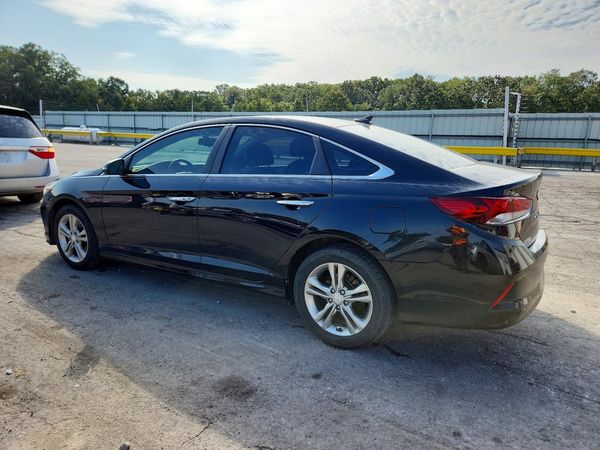 2019 HYUNDAI SONATA
