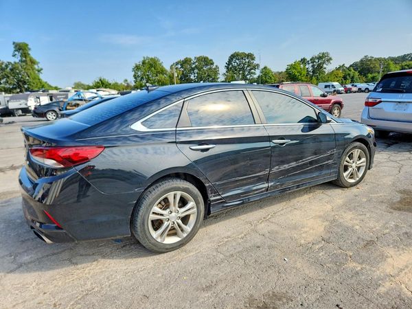 2019 HYUNDAI SONATA