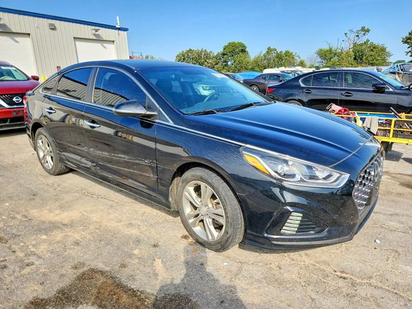 2019 HYUNDAI SONATA