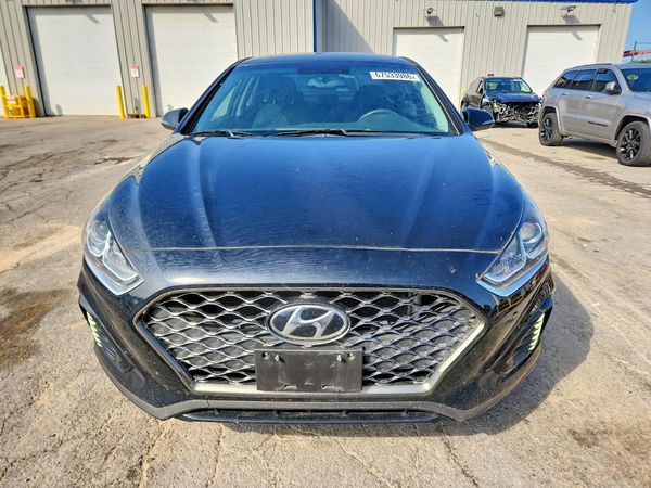 2019 HYUNDAI SONATA