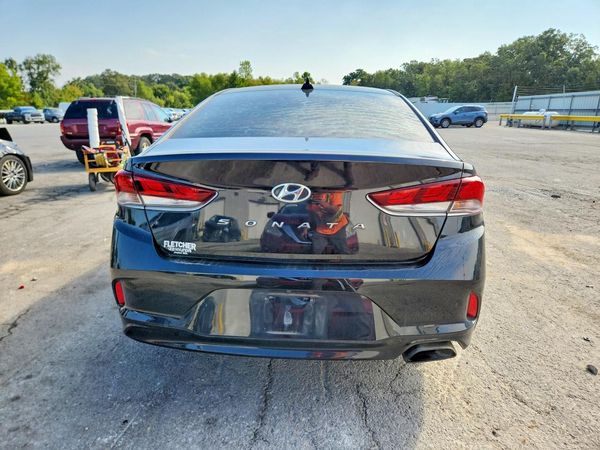 2019 HYUNDAI SONATA