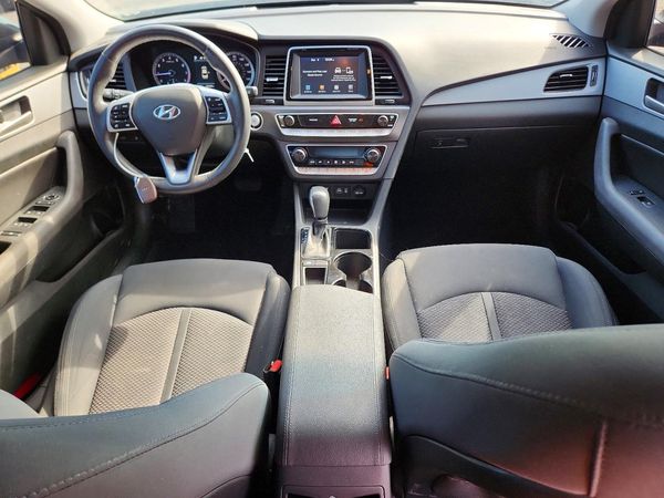 2019 HYUNDAI SONATA