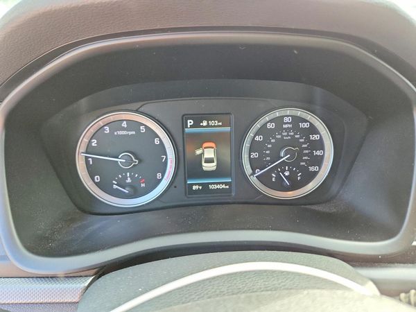 2019 HYUNDAI SONATA