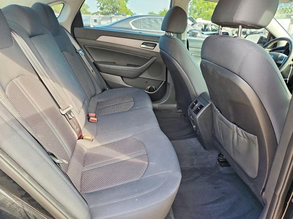 2019 HYUNDAI SONATA
