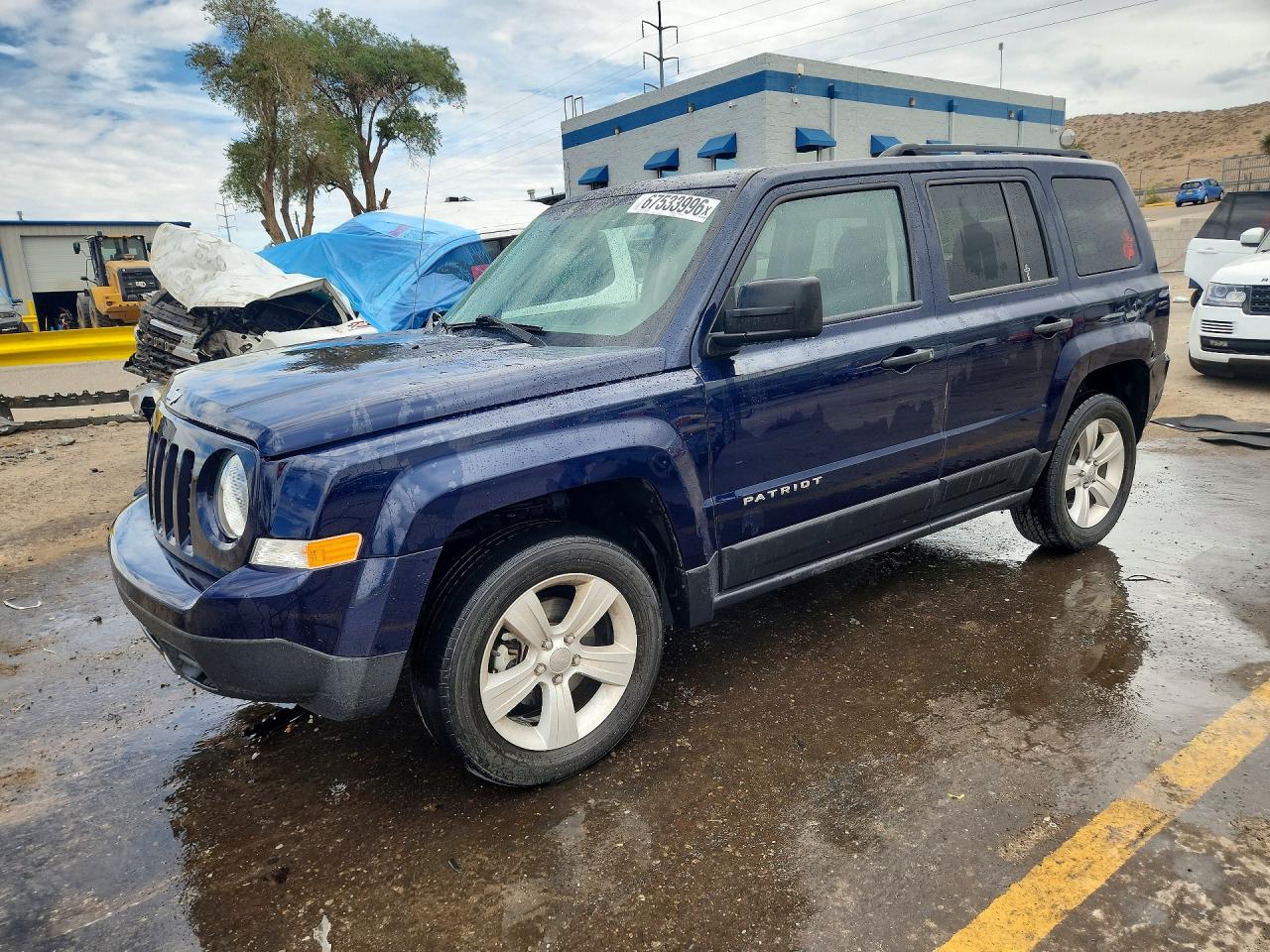 2017 JEEP PATRIOT