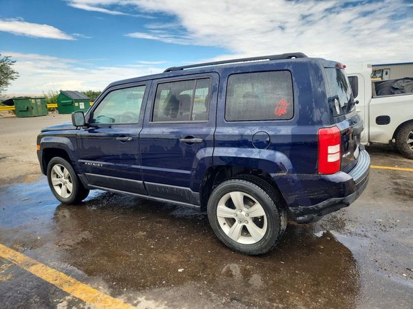 2017 JEEP PATRIOT