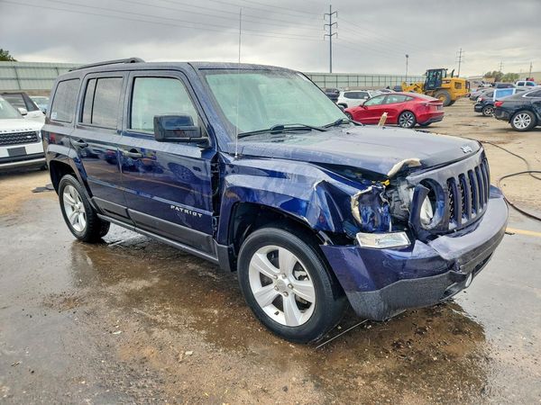 2017 JEEP PATRIOT
