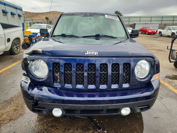 2017 JEEP PATRIOT