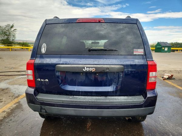 2017 JEEP PATRIOT