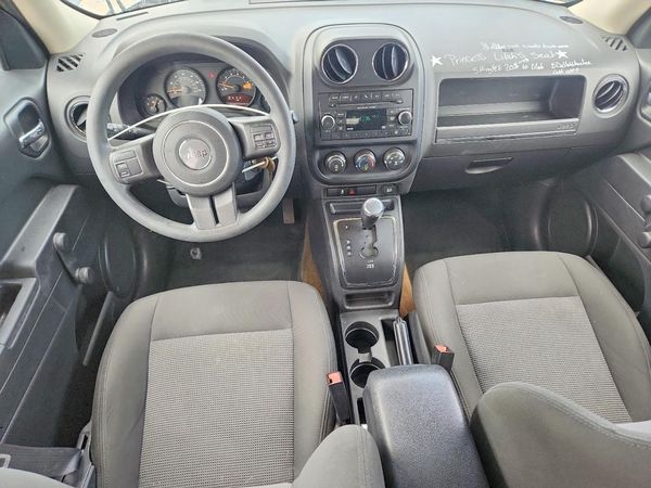 2017 JEEP PATRIOT