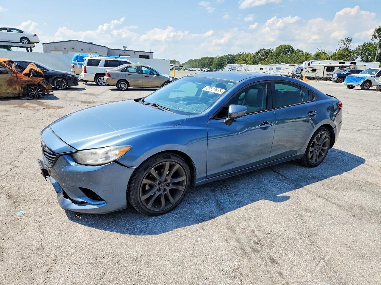 2016 MAZDA 6