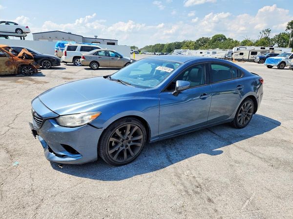2016 MAZDA 6