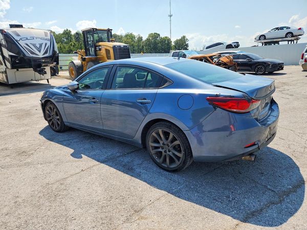 2016 MAZDA 6