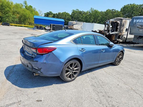 2016 MAZDA 6