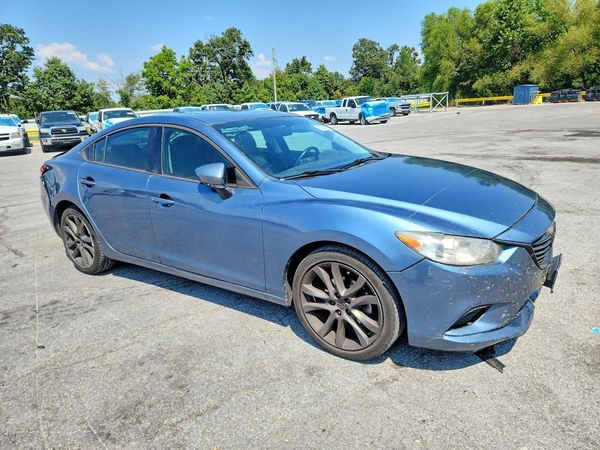 2016 MAZDA 6