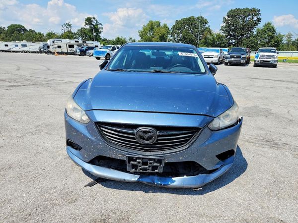 2016 MAZDA 6