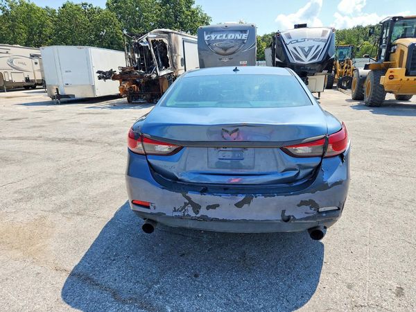2016 MAZDA 6