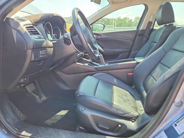2016 MAZDA 6