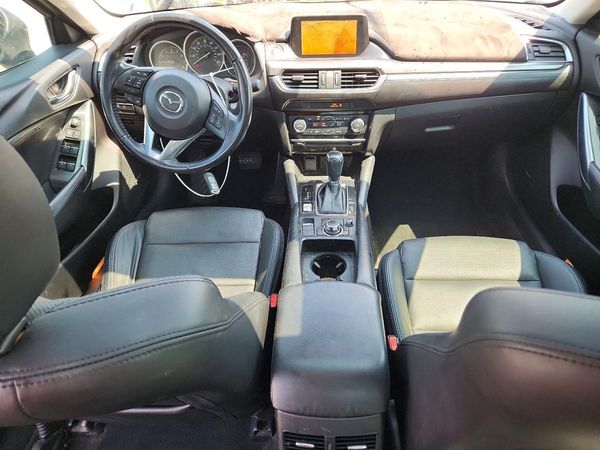 2016 MAZDA 6