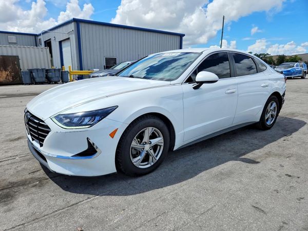 2020 HYUNDAI SONATA