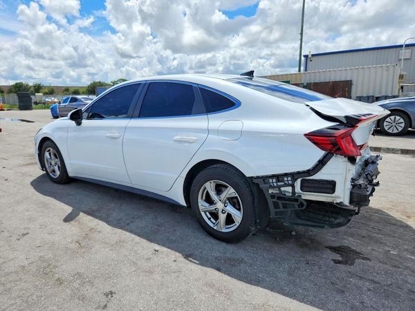 2020 HYUNDAI SONATA