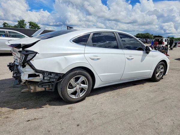 2020 HYUNDAI SONATA