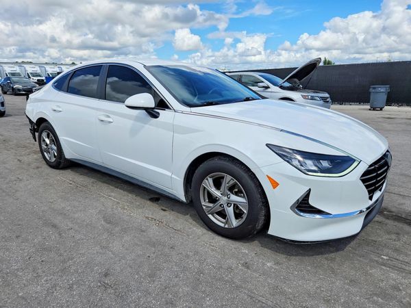 2020 HYUNDAI SONATA