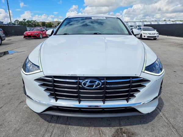 2020 HYUNDAI SONATA