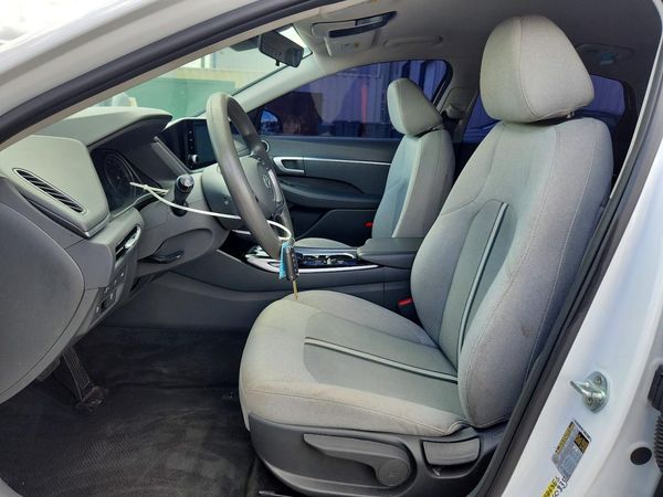 2020 HYUNDAI SONATA
