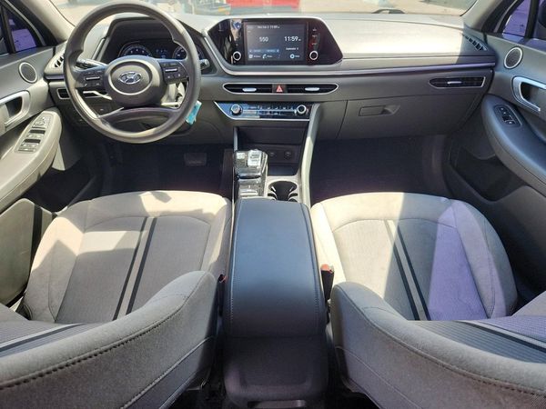 2020 HYUNDAI SONATA